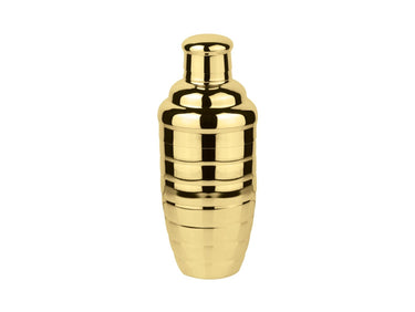 Paderno Bar Utensils Longdrink-Shaker gold 0,5 l Freisteller 1