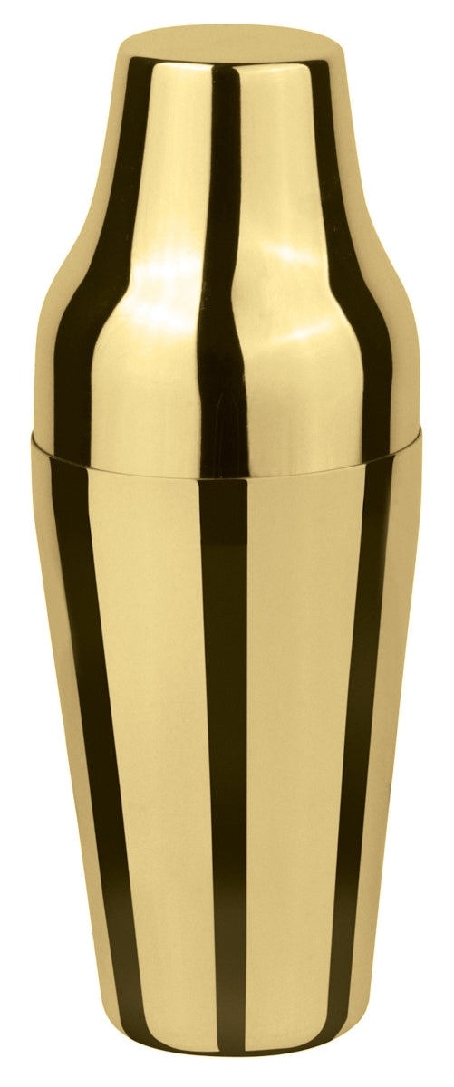 Paderno Bar Utensils Calabrese Shaker gold 0,9 l Freisteller 1