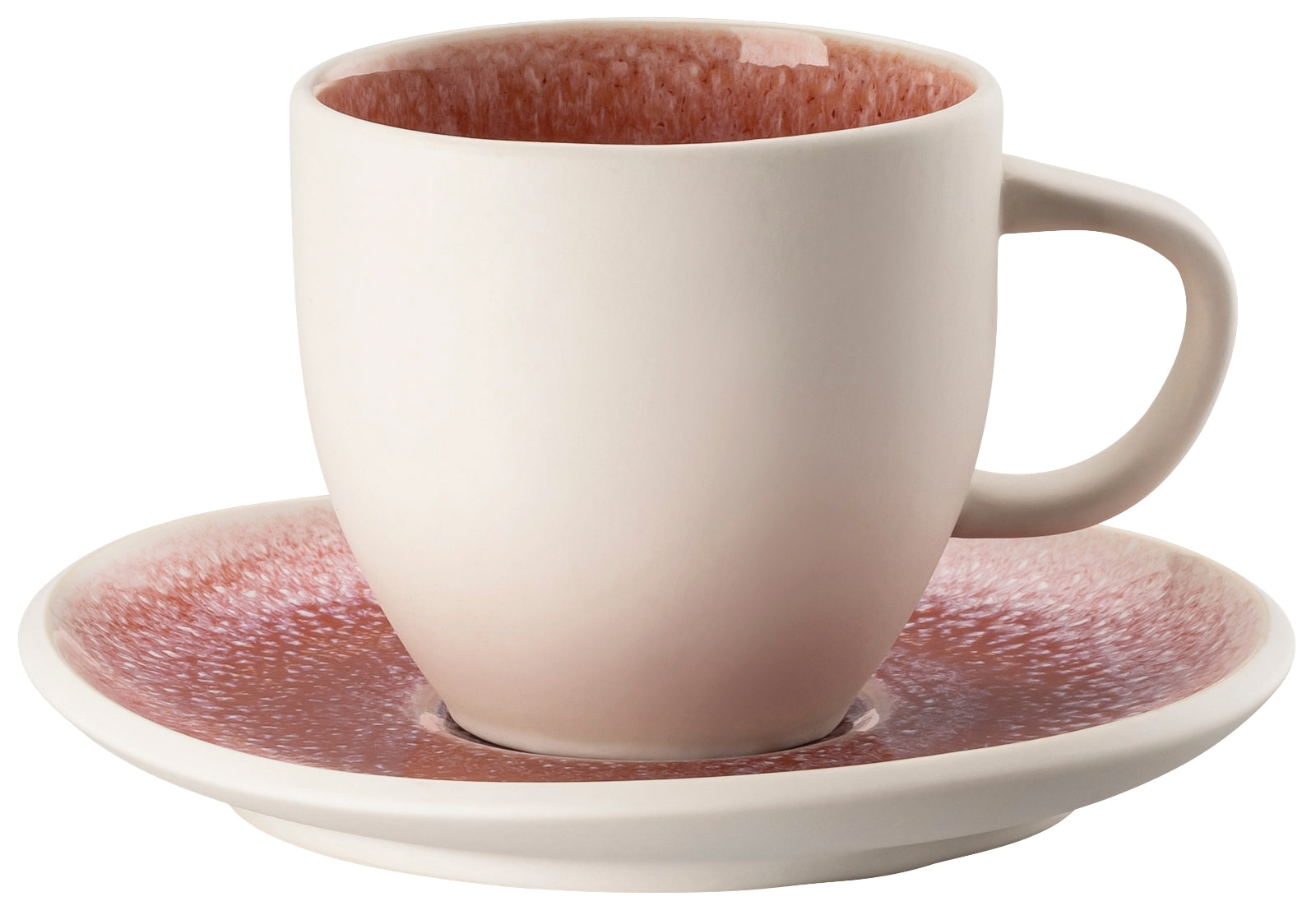 Rosenthal Junto Rose Quartz Kaffeetasse 2tlg.