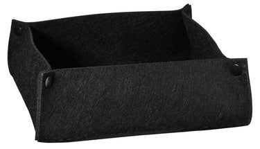 ASA Korb black 25 x 25 cm