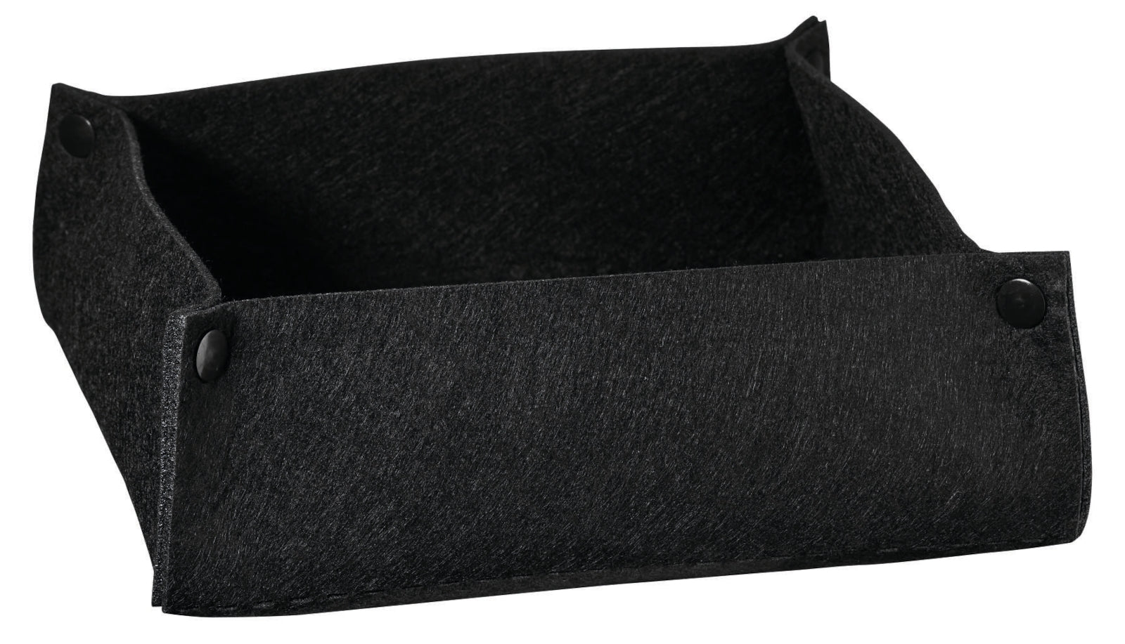ASA Korb black 25 x 25 cm