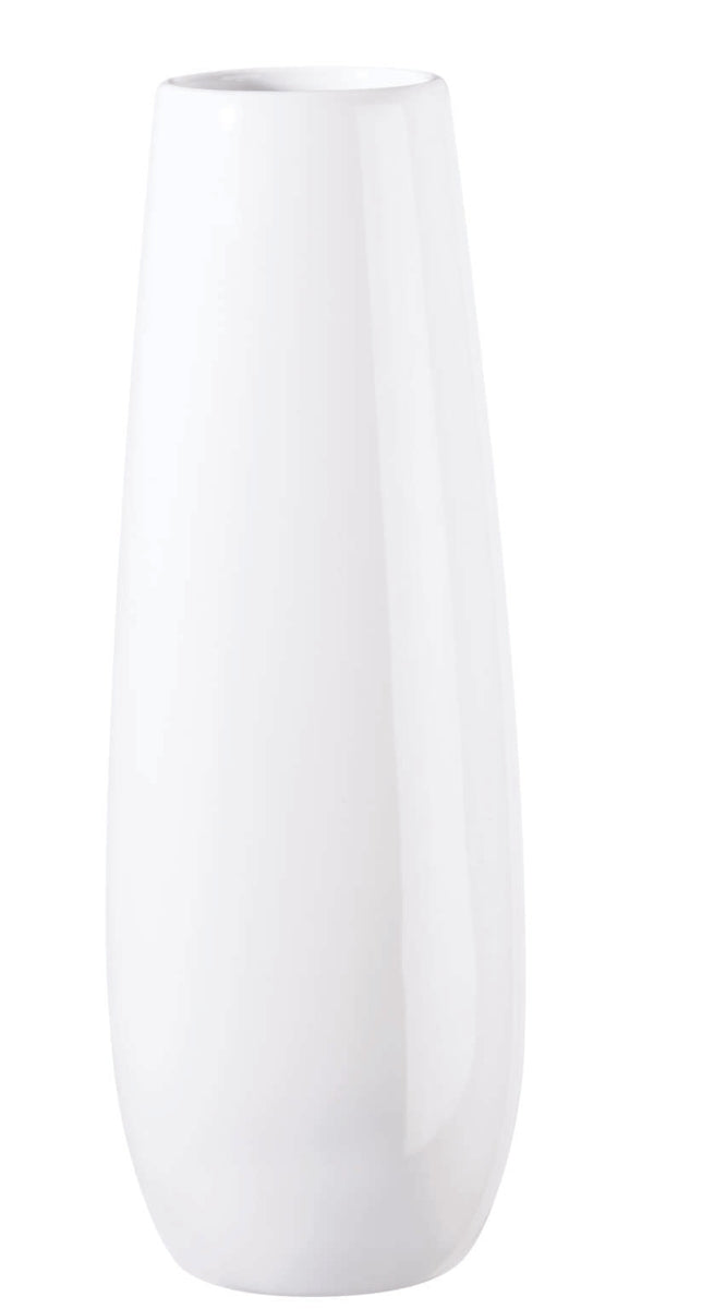 ASA Ease Vase weiss Ø 8 cm