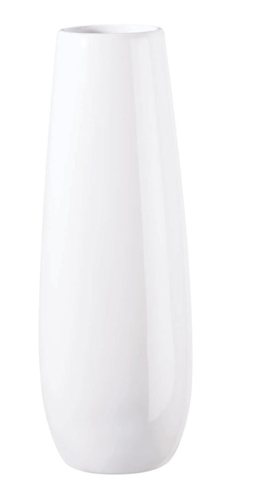ASA Ease Vase weiss Ø 8 cm