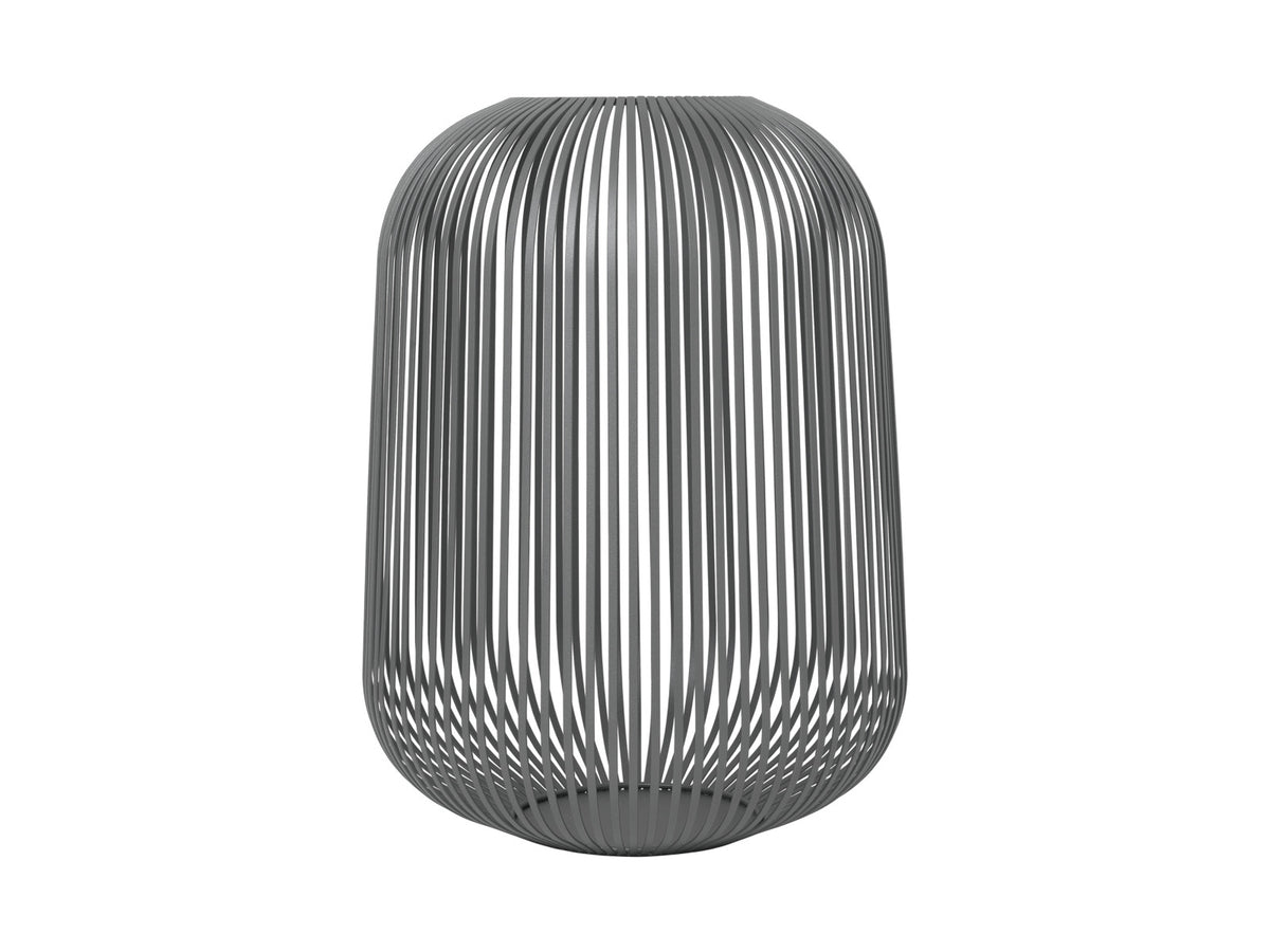 Blomus LITO Laterne steel gray Set 3tlg.