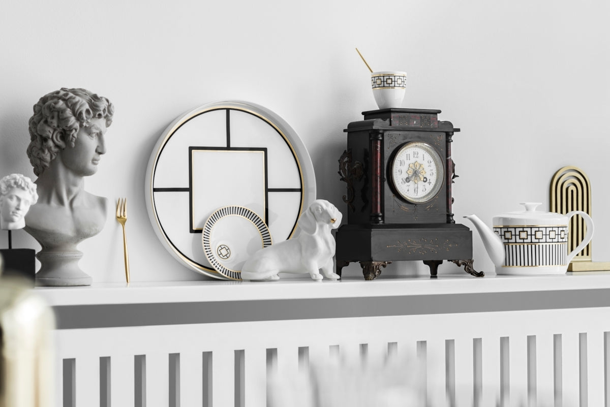 Villeroy & Boch Signature Metrochic Mokka-/Espressotasse 2tlg. Lifestyle 4