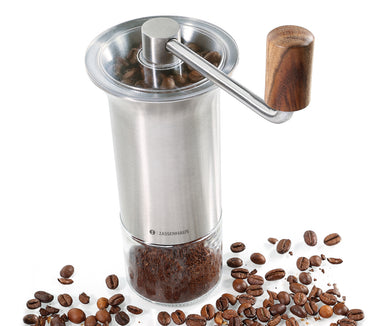 Zassenhaus Kaffeemühle BARISTA 21 cm