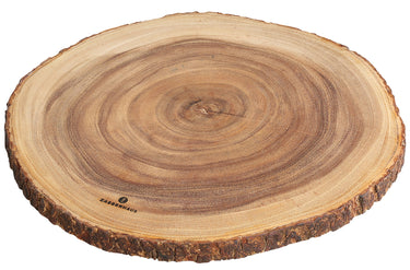 Zassenhaus Servierplatte Akazie 45 cm