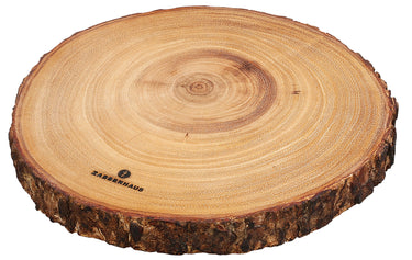 Zassenhaus Servierplatte Akazie 23 cm