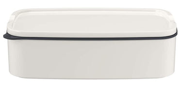 Villeroy & Boch ToGo & ToStay Lunchbox M eckig weiss 0,64 l