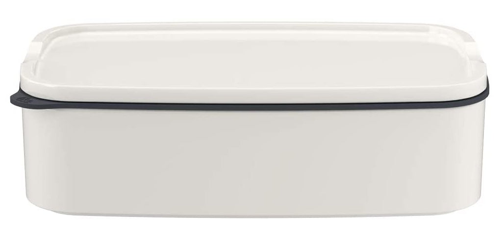 Villeroy & Boch ToGo & ToStay Lunchbox M eckig weiss 0,64 l