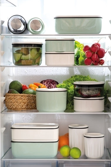 Villeroy & Boch ToGo & ToStay Lunchbox L eckig mineral 0,64 l