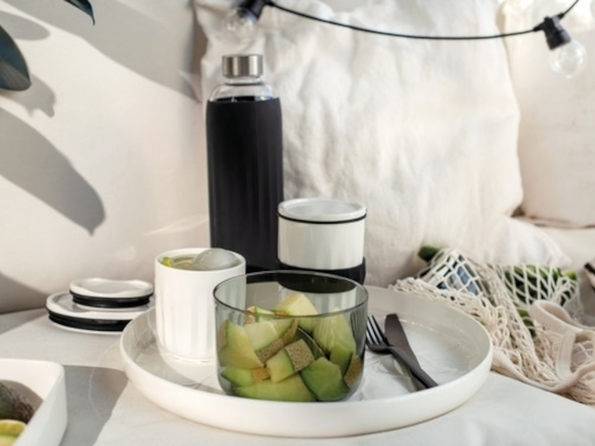 Villeroy & Boch To Go & To Stay Glas-Lunchbox M 0,44 l Lifestyle 6
