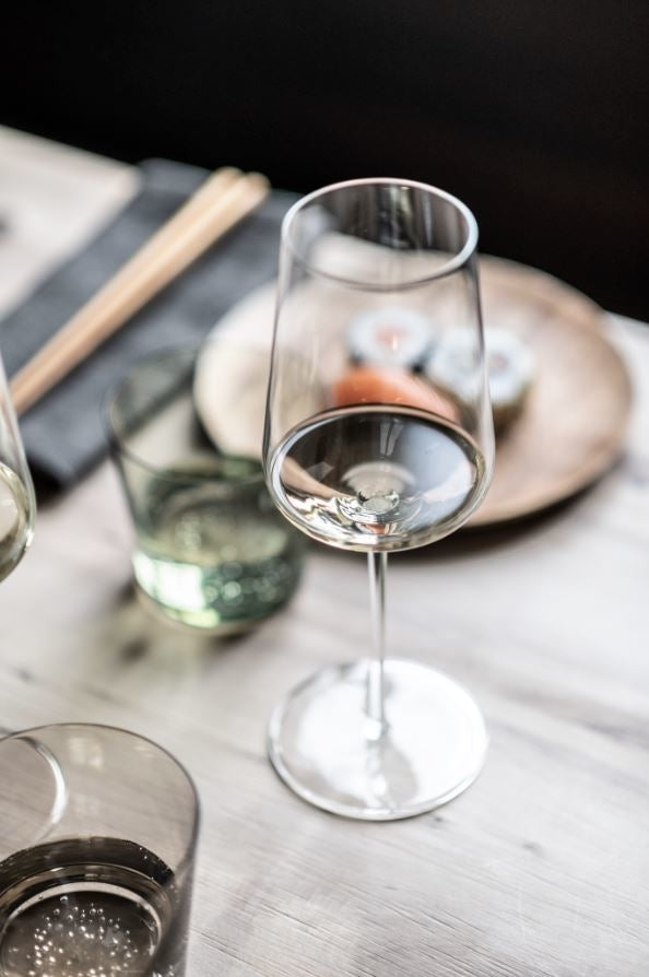 ZWIESEL GLAS Vervino Riesling Weißweinglas Set 2tlg