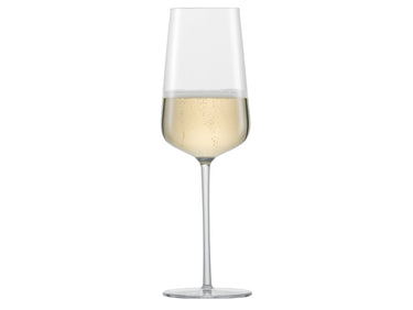 Zwiesel Glas VERVINO Champagner mit Moussierpunkt