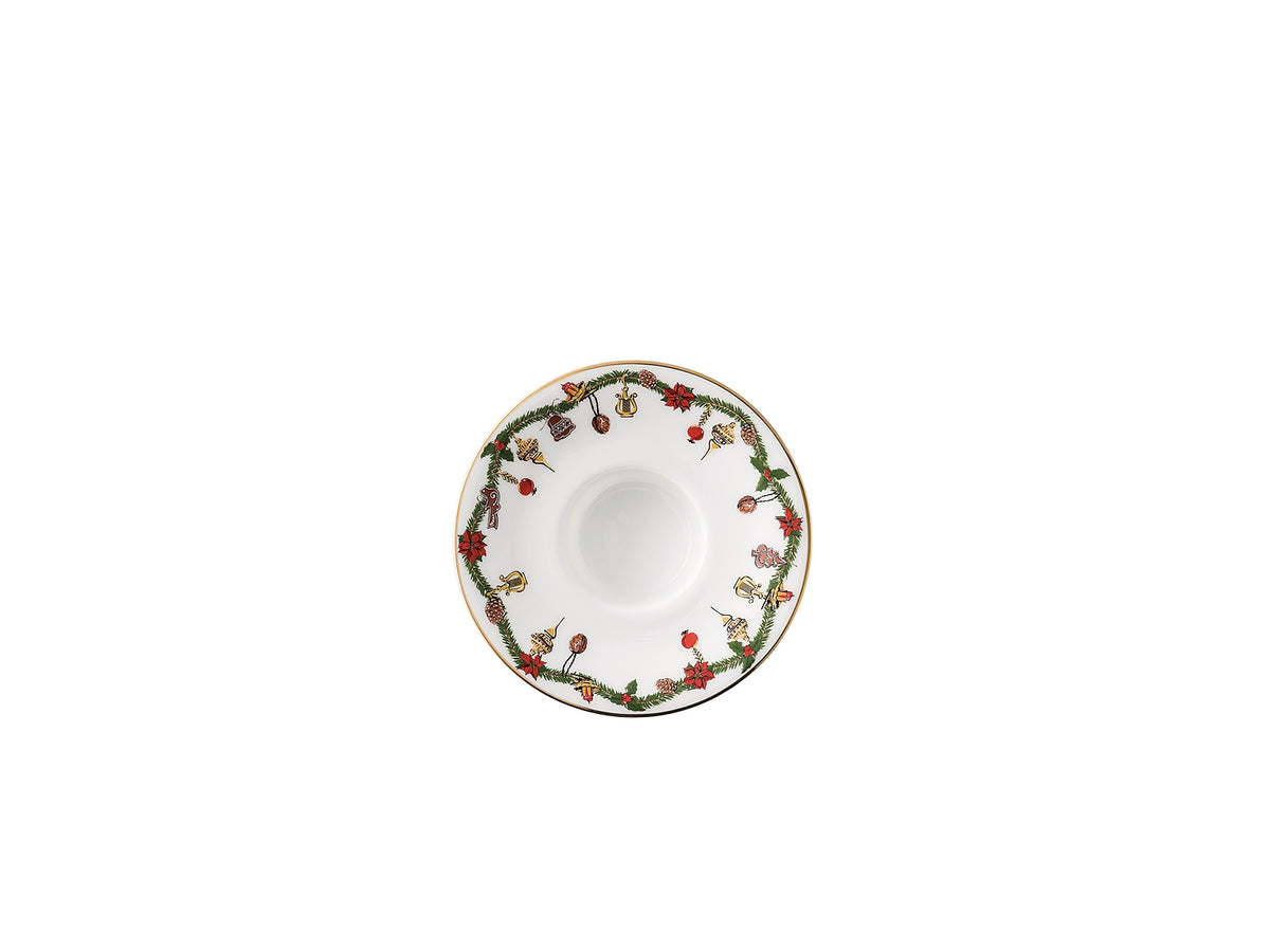 Hutschenreuther Nora Christmas Tischlicht 11 cm im Geschenkkarton Freisteller
