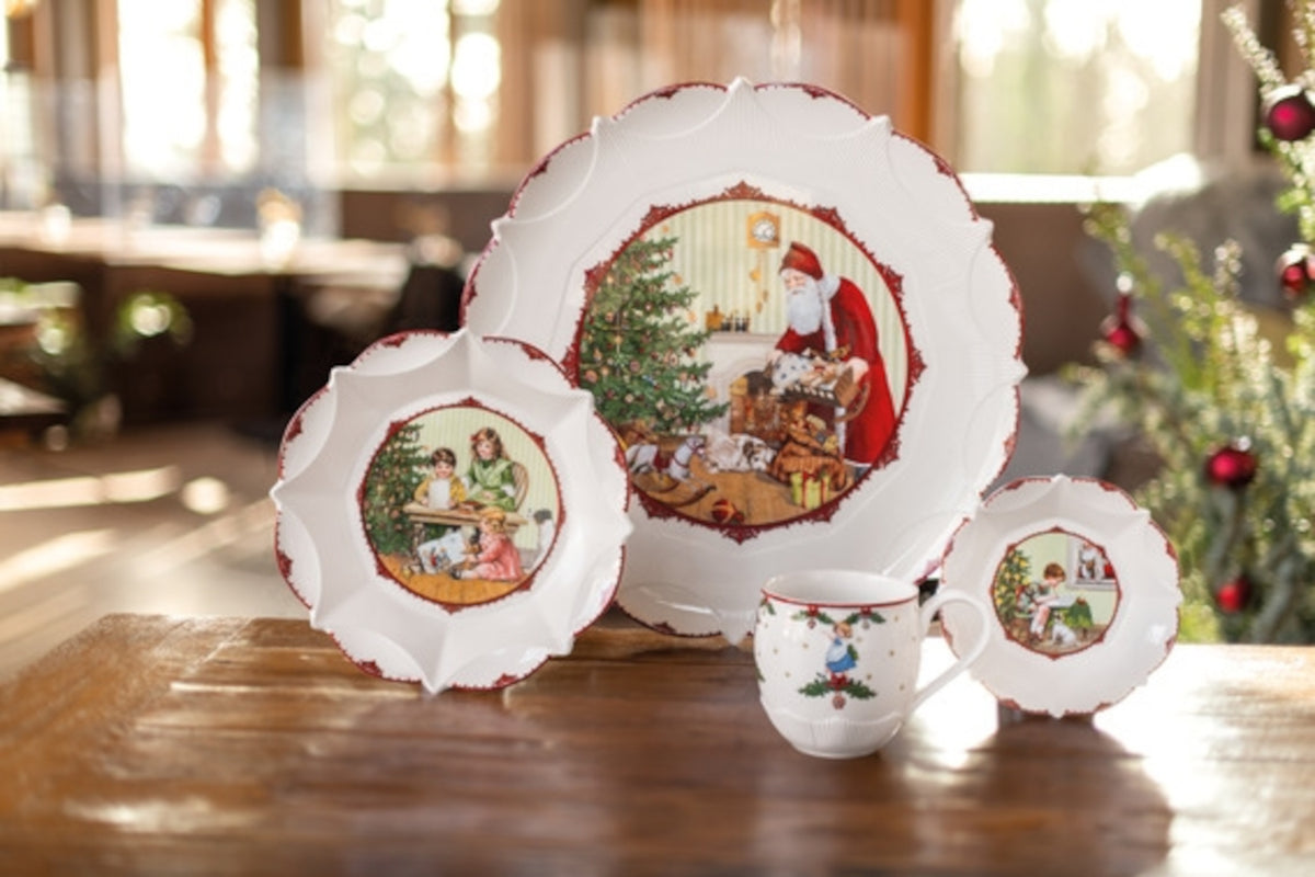 Villeroy & Boch Toy's Fantasy Schale klein Wunschzettel Lifestyle 2
