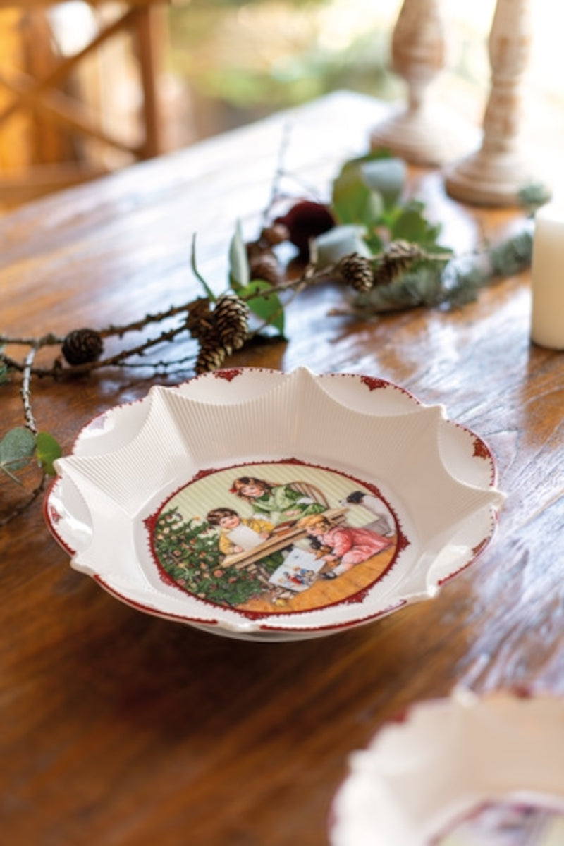 Villeroy & Boch Toy's Fantasy Schale groß Wunschzettel Lifestyle 1