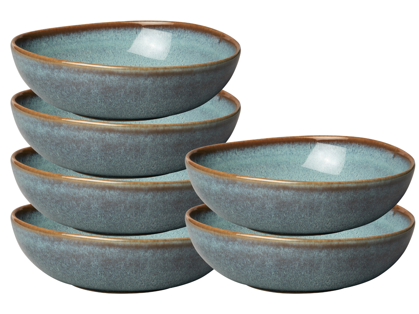 like Villeroy & Boch Lave glace Bol Set 0,6 l Set6
