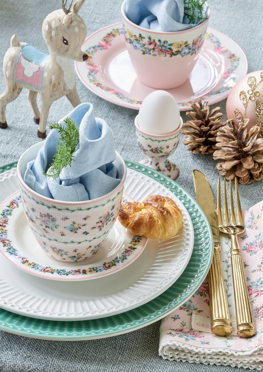 Greengate Ellie Magnet white 7 x 9 cm Set4 Lifestyle 2