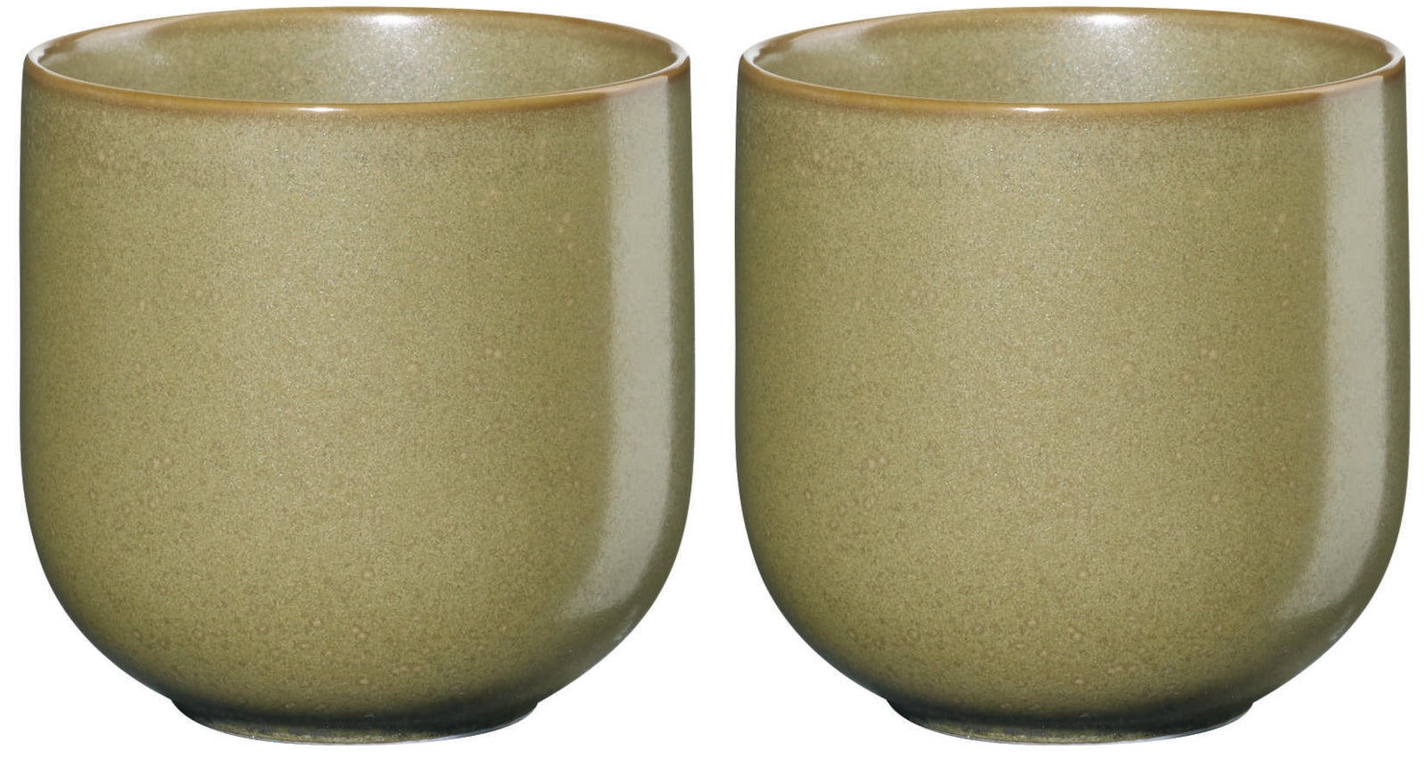 ASA COPPA Teebecher miso 0,2 l 2er Set