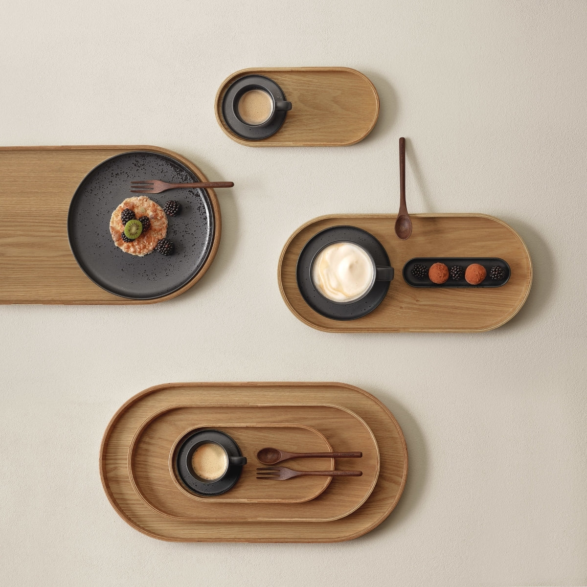 ASA COPPA Fondueteller kuro 24,2 cm