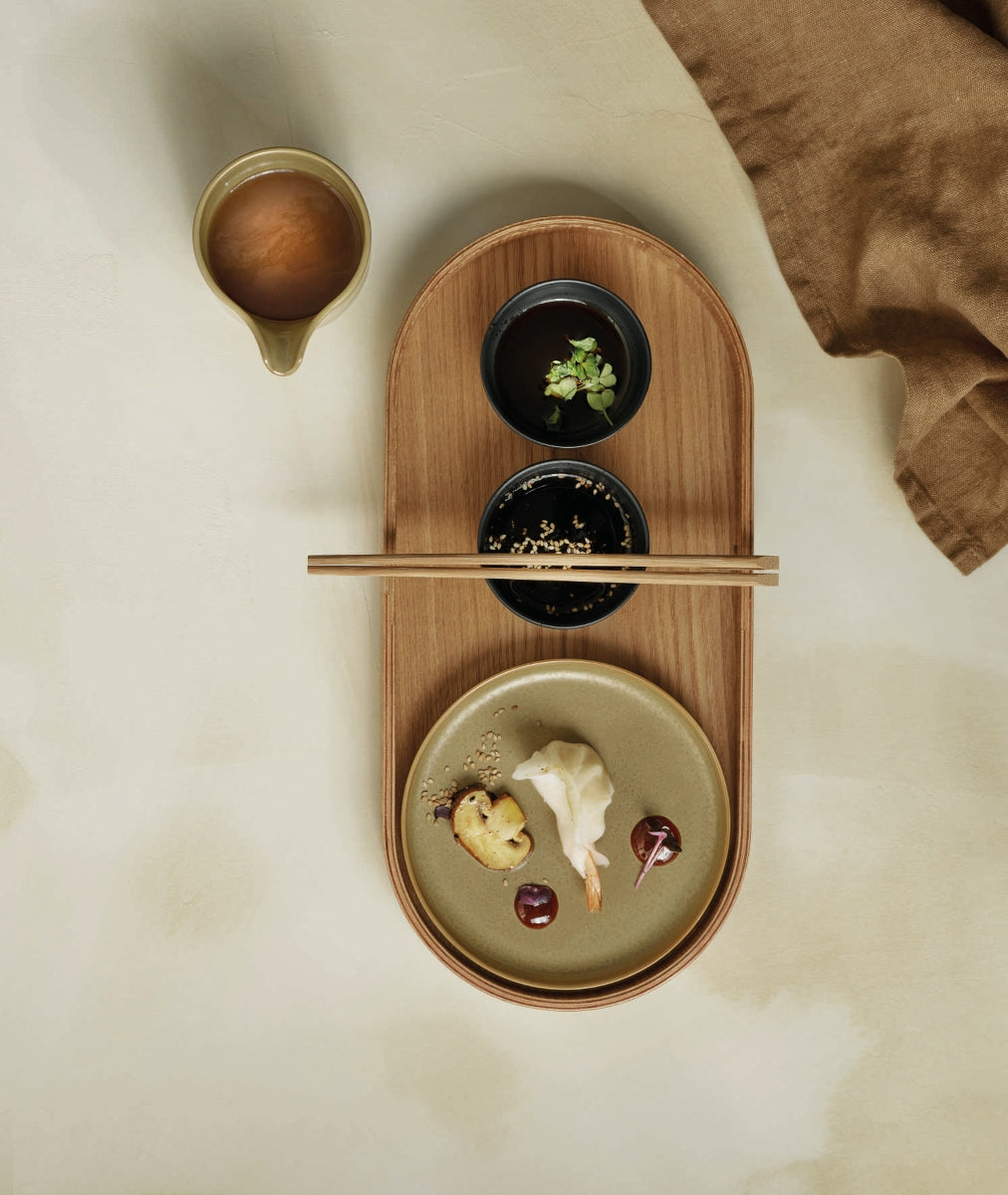 ASA Selection COPPA Müslischale miso 13,5 cm Set6 Lifestyle