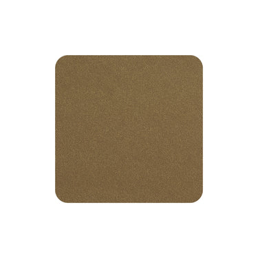 ASA Untersetzer soft leather cork 10 x 10 cm Set4