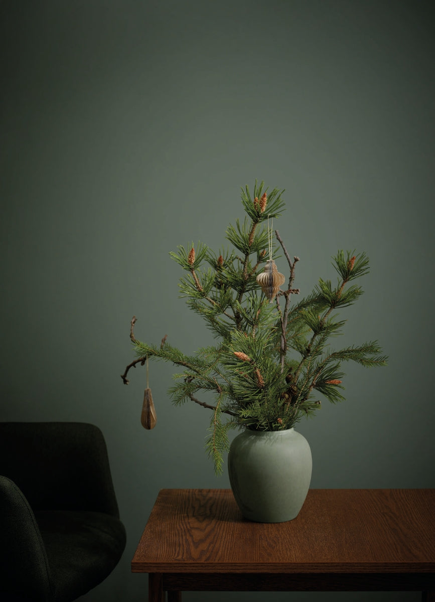 ASA Florea Vase moss Ø8,5 cm