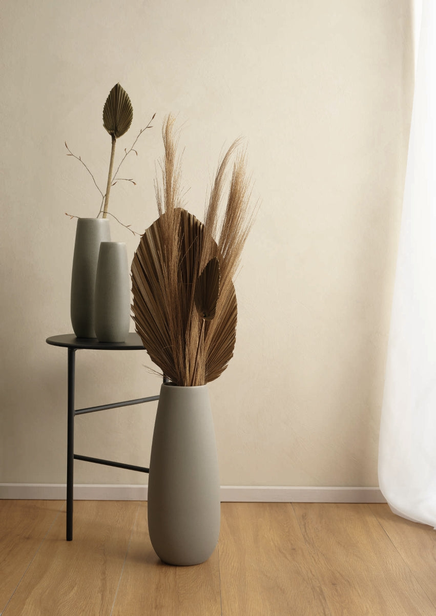 ASA Ease Vase stone Ø 6 cm