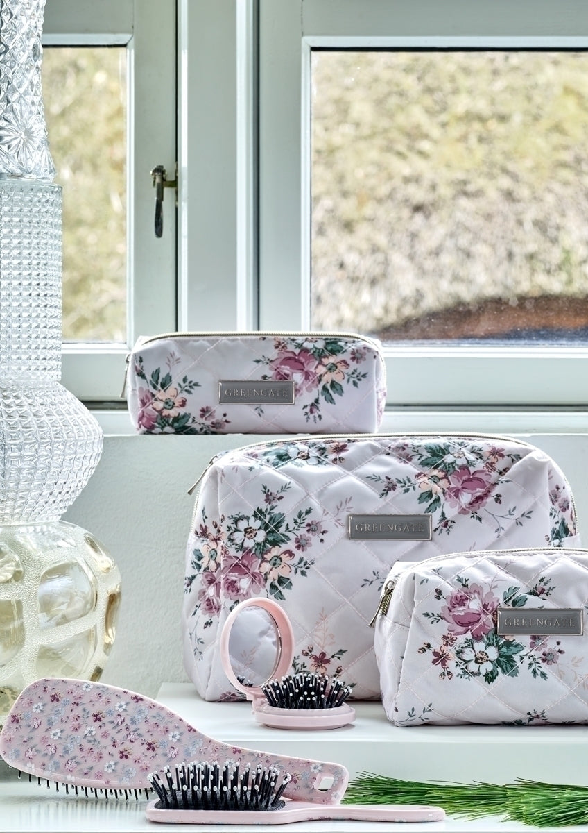 Greengate Marie Zuckerdose rund dusty rose 0,2 l Lifestyle 1