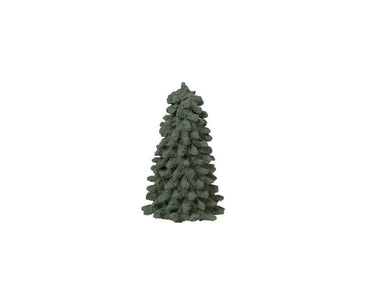 Broste Copenhagen PULP Holz Baumwollbaum thyme 8 cm Freisteller
