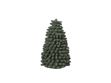 Broste Copenhagen PULP Holz Baumwollbaum thyme 11 cm Freisteller