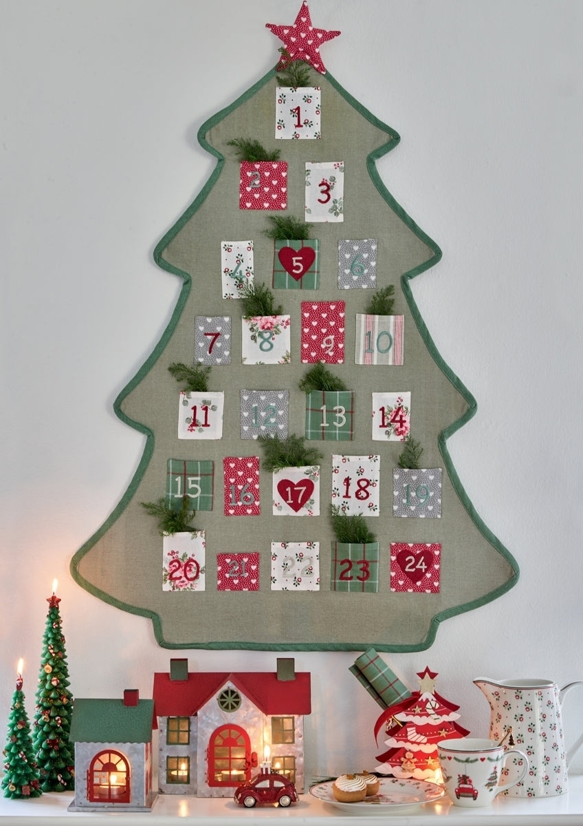 Greengate Schaukelpferd silver large 18,5 x 20,5 cm Lifestyle 2