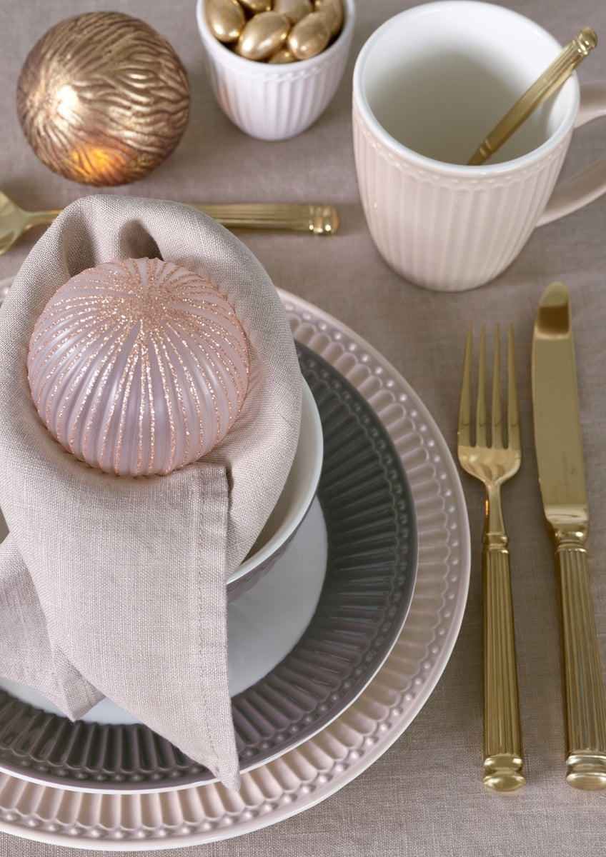 Greengate Alice Eierbecher hazelnut brown 6,5 cm Set6 Lifestyle3