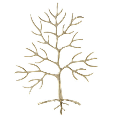 Boltze Dekoaufsteller Levanto Baum 110cm 1 Stück