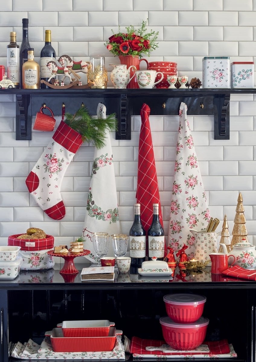 Greengate Abi Krug petit white 1 l
