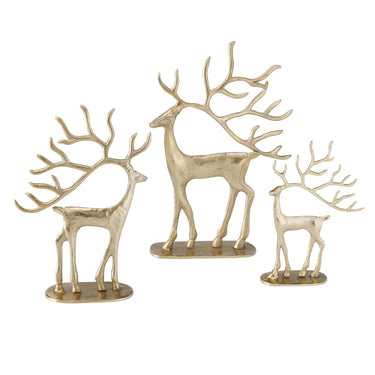 Boltze Hirsch Trollah gold 24-39 cm (Set3)