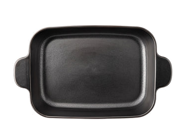 Arzberg Joyn Iron Stoneware Auflaufform eckig gross
