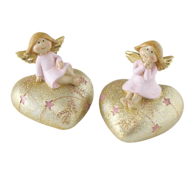 Boltze Angelina Figur sortiert 8 cm (1Stück)