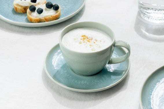 like. by Villeroy & Boch Crafted Blueberry Becher mit Henkel 0,35 l