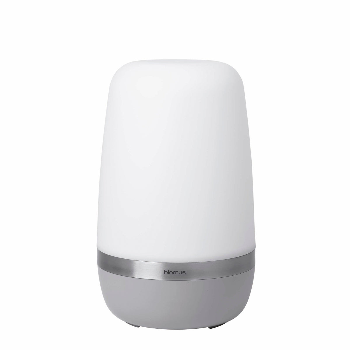 Blomus SPIRIT platinum grey LED Outdoorleuchte 35 cm