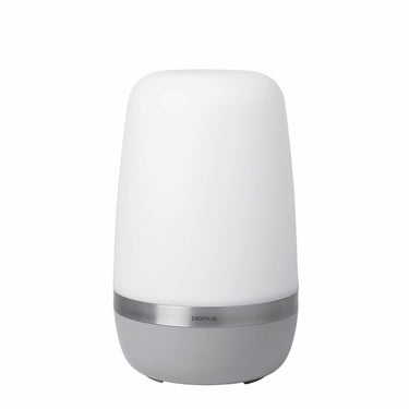 Blomus SPIRIT platinum grey LED Outdoorleuchte 35 cm