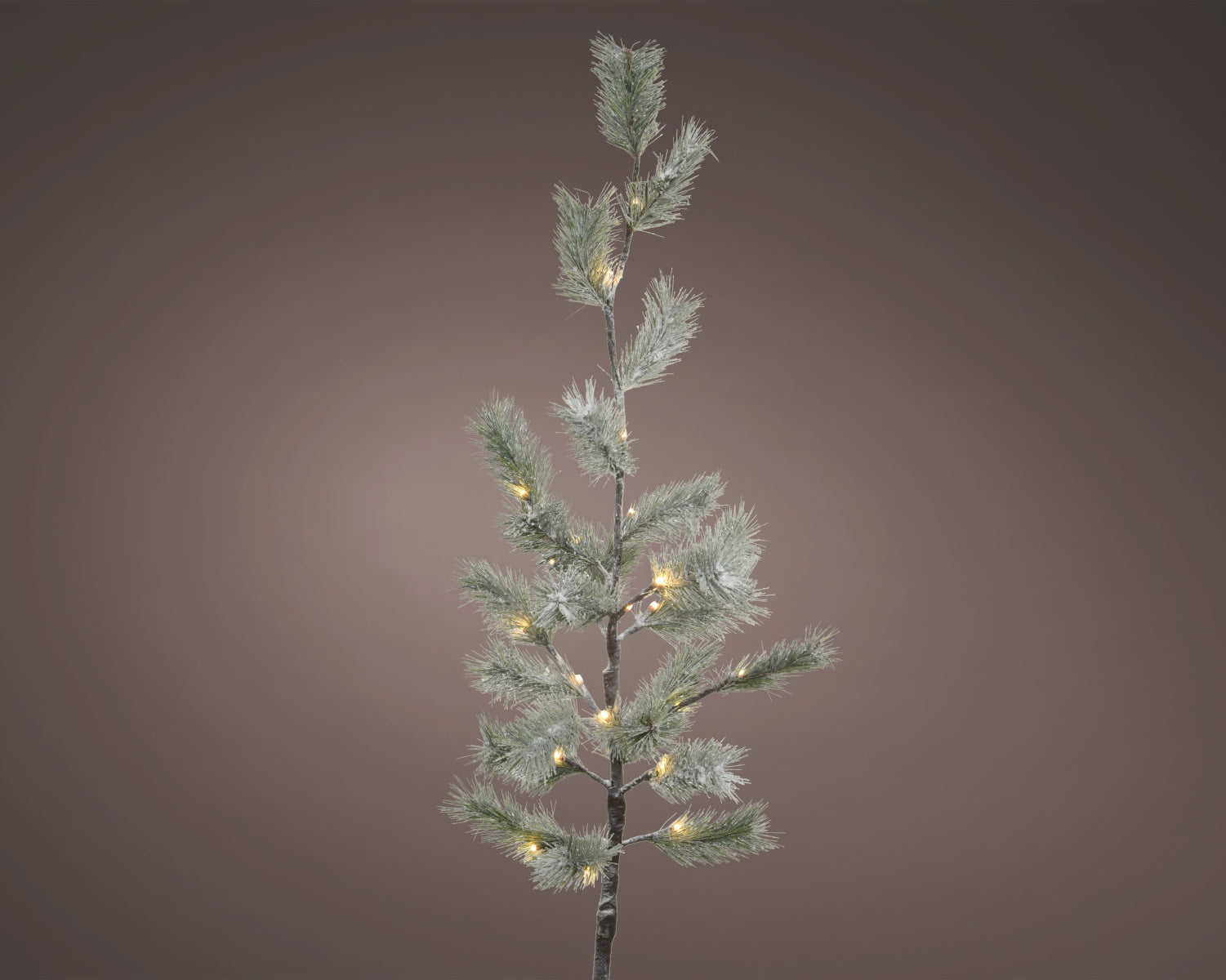 Lumineo LED Zweig grün 25 x 25 x 120 cm Freisteller 1