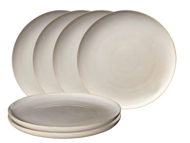 ASA SAISONS Dessertteller sand 21 cm Set6