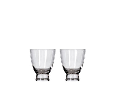 Bitz Statue Wasserglas klar 250ml Set2