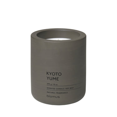 Blomus FRAGA Duftkerze tarmac Kyoto Yume 9 cm
