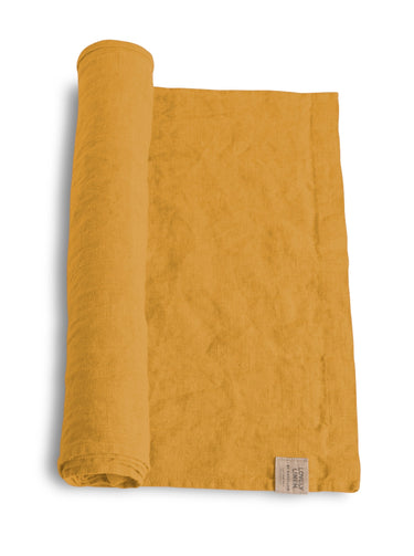 Lovely Linen Lovely Tischläufer Leinen honey 47 x 150 cm