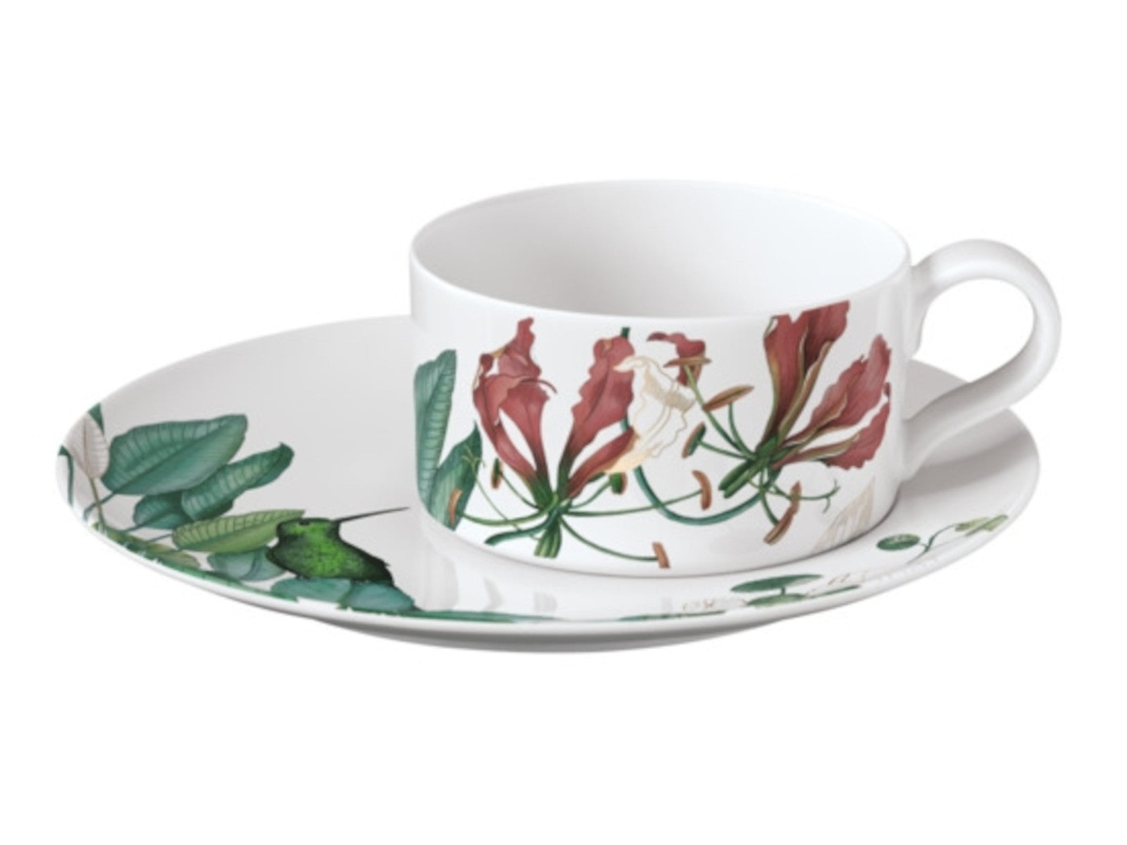 Villeroy & Boch Signature Avarua Teetasse mit Untertasse 2tlg. Freisteller