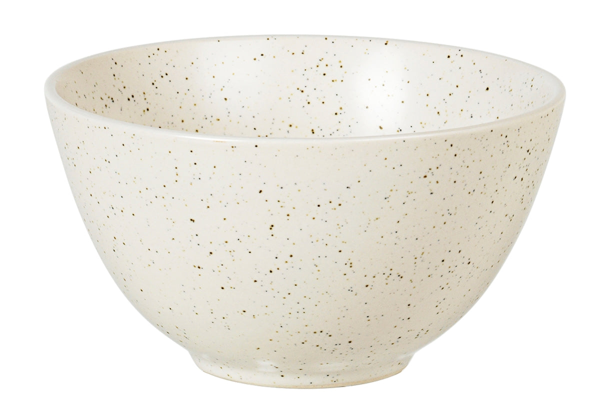 Broste Copenhagen NORDIC VANILLA Schale 15 cm