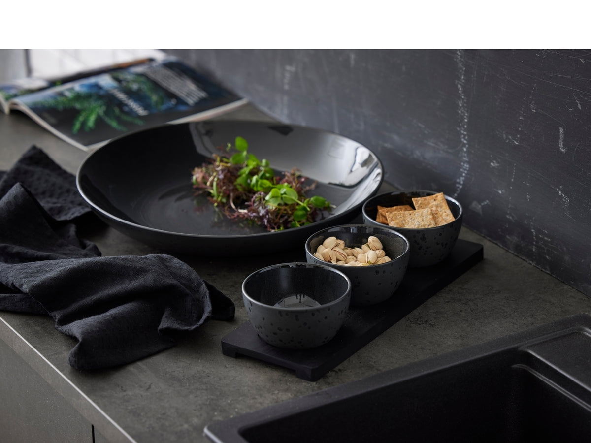 Bitz Schale galaxy black 12 x 6 cm